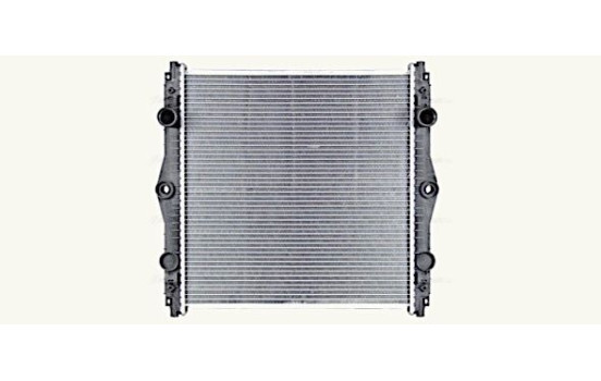 Radiateur, refroidissement du moteur DF2041N Ava Quality Cooling, Image 2