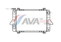 Radiateur, refroidissement du moteur DN2088 Ava Quality Cooling