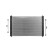 Radiateur, refroidissement du moteur DN2468 Ava Quality Cooling, Vignette 2