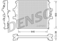Radiateur, refroidissement du moteur DRM12009 Denso