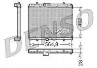 Radiateur, refroidissement du moteur DRM21057 Denso