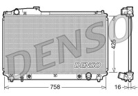 Radiateur, refroidissement du moteur DRM51003 Denso