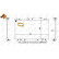 Radiateur, refroidissement du moteur EASY FIT, Vignette 4