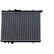 Radiateur, refroidissement du moteur EASY FIT