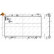 Radiateur, refroidissement du moteur EASY FIT, Vignette 3