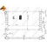 Radiateur, refroidissement du moteur EASY FIT, Vignette 6