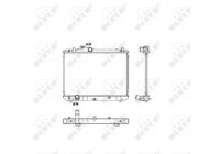 Radiateur, refroidissement du moteur EASY FIT