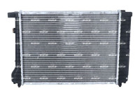 Radiateur, refroidissement du moteur EASY FIT