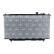 Radiateur, refroidissement du moteur EASY FIT, Vignette 3