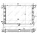 Radiateur, refroidissement du moteur EASY FIT, Vignette 6