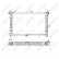 Radiateur, refroidissement du moteur EASY FIT, Vignette 6
