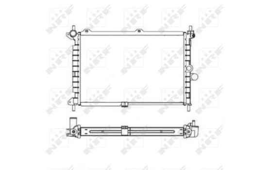 Radiateur, refroidissement du moteur EASY FIT, Image 6