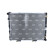 Radiateur, refroidissement du moteur EASY FIT