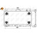 Radiateur, refroidissement du moteur EASY FIT