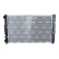 Radiateur, refroidissement du moteur EASY FIT