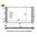 Radiateur, refroidissement du moteur EASY FIT, Vignette 5