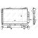 Radiateur, refroidissement du moteur EASY FIT, Vignette 3