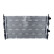 Radiateur, refroidissement du moteur EASY FIT