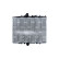 Radiateur, refroidissement du moteur EASY FIT