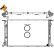 Radiateur, refroidissement du moteur EASY FIT, Vignette 3