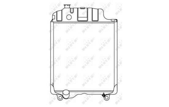 Radiateur, refroidissement du moteur EASY FIT, Image 5