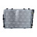 Radiateur, refroidissement du moteur EASY FIT