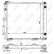 Radiateur, refroidissement du moteur EASY FIT, Vignette 2