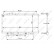 Radiateur, refroidissement du moteur EASY FIT