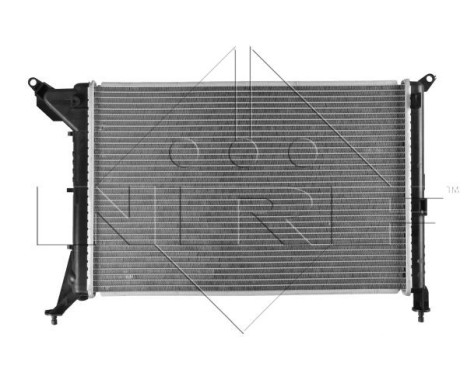 Radiateur, refroidissement du moteur EASY FIT