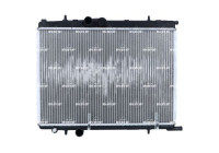 Radiateur, refroidissement du moteur EASY FIT