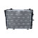 Radiateur, refroidissement du moteur EASY FIT
