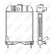 Radiateur, refroidissement du moteur EASY FIT