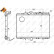 Radiateur, refroidissement du moteur EASY FIT, Vignette 6