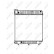 Radiateur, refroidissement du moteur EASY FIT