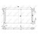 Radiateur, refroidissement du moteur EASY FIT, Vignette 5
