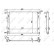 Radiateur, refroidissement du moteur EASY FIT, Vignette 6