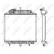 Radiateur, refroidissement du moteur EASY FIT, Vignette 6