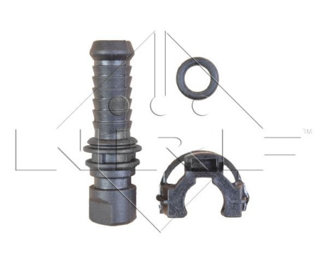 Radiateur, refroidissement du moteur EASY FIT