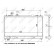 Radiateur, refroidissement du moteur EASY FIT, Vignette 5
