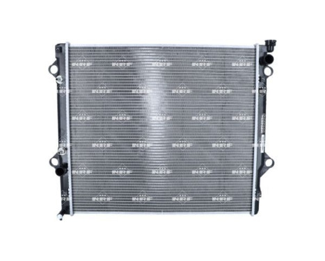 Radiateur, refroidissement du moteur EASY FIT