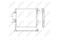 Radiateur, refroidissement du moteur EASY FIT