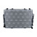 Radiateur, refroidissement du moteur EASY FIT