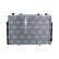 Radiateur, refroidissement du moteur EASY FIT, Vignette 3