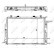 Radiateur, refroidissement du moteur EASY FIT, Vignette 5