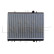 Radiateur, refroidissement du moteur EASY FIT