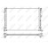 Radiateur, refroidissement du moteur EASY FIT, Vignette 6