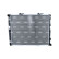 Radiateur, refroidissement du moteur EASY FIT