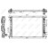 Radiateur, refroidissement du moteur EASY FIT, Vignette 5