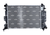 Radiateur, refroidissement du moteur EASY FIT