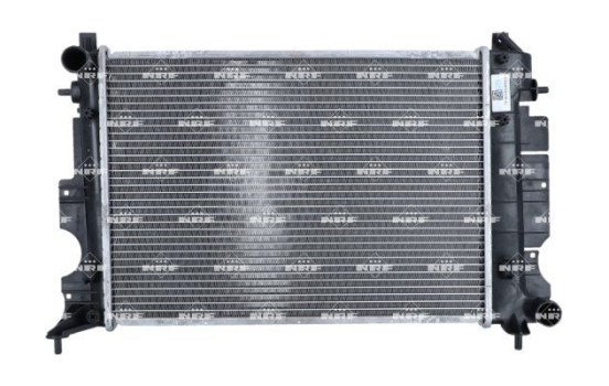 Radiateur, refroidissement du moteur EASY FIT